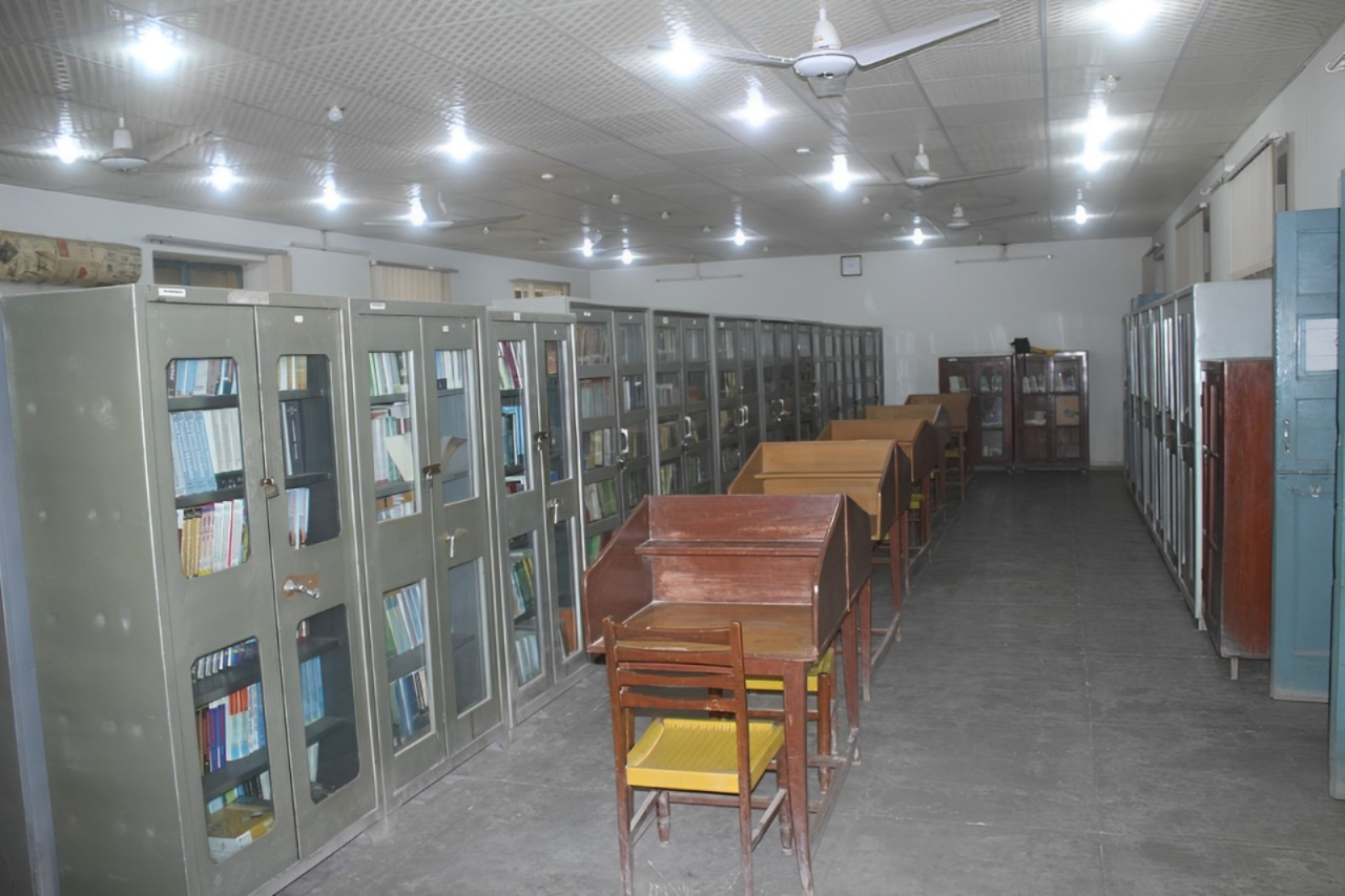 LIBRARY